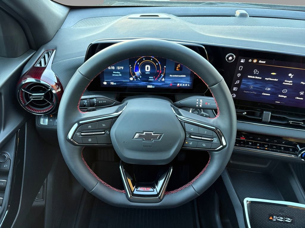 New 2026 Chevrolet Equinox RS image 10