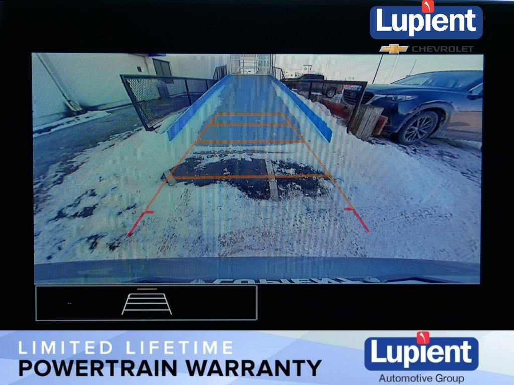 New 2026 Chevrolet Trax RS w/ Sunroof Package image 25