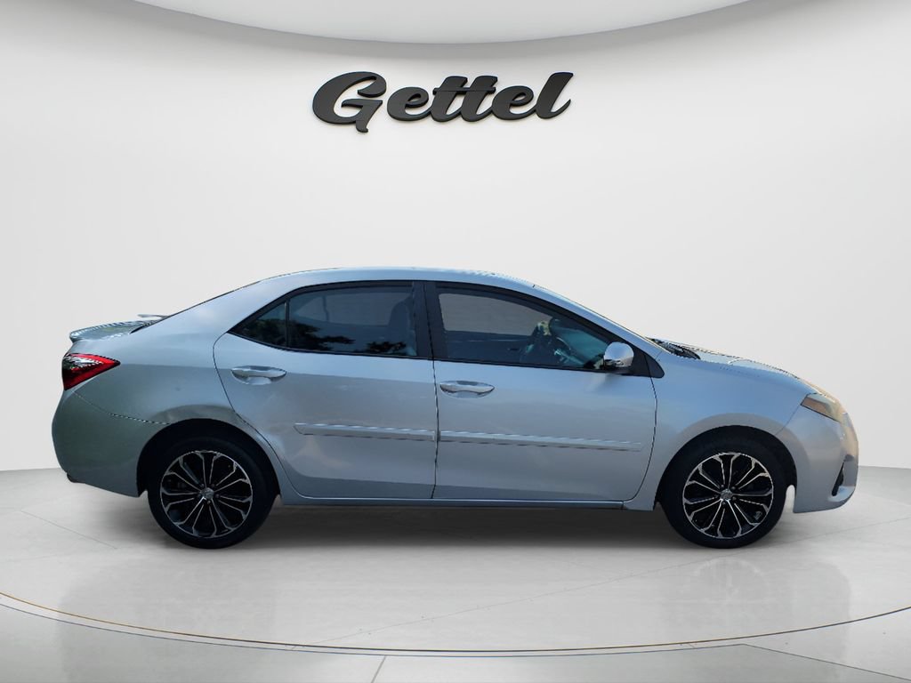 Used 2015 Toyota Corolla S w/ Body Protection Package #2 FWD image 4