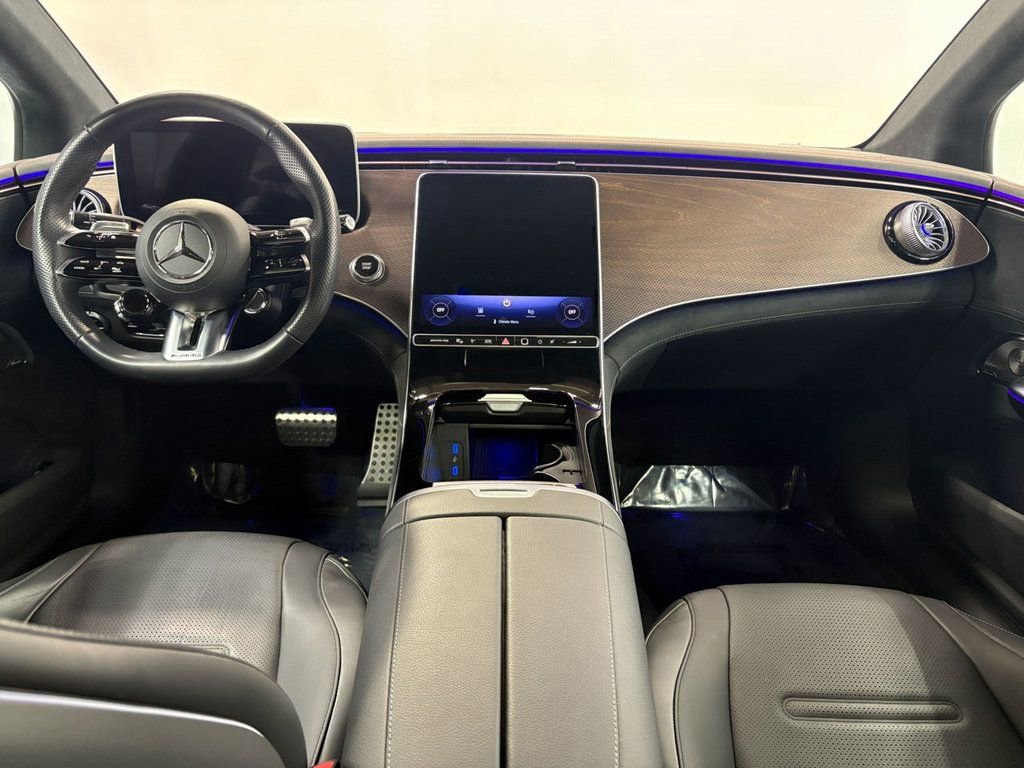 Used 2023 Mercedes-Benz EQE AMG 4MATIC Sedan image 28