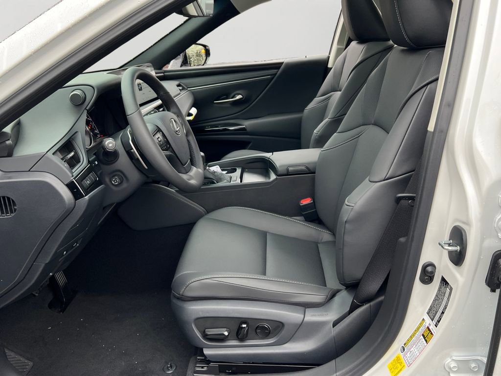 New 2025 Lexus ES 350 w/ Premium Package image 12