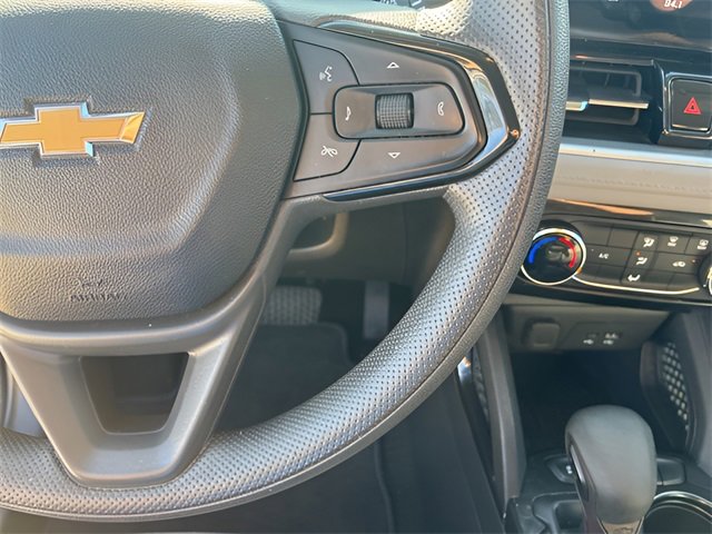 Used 2025 Chevrolet TrailBlazer LT image 24