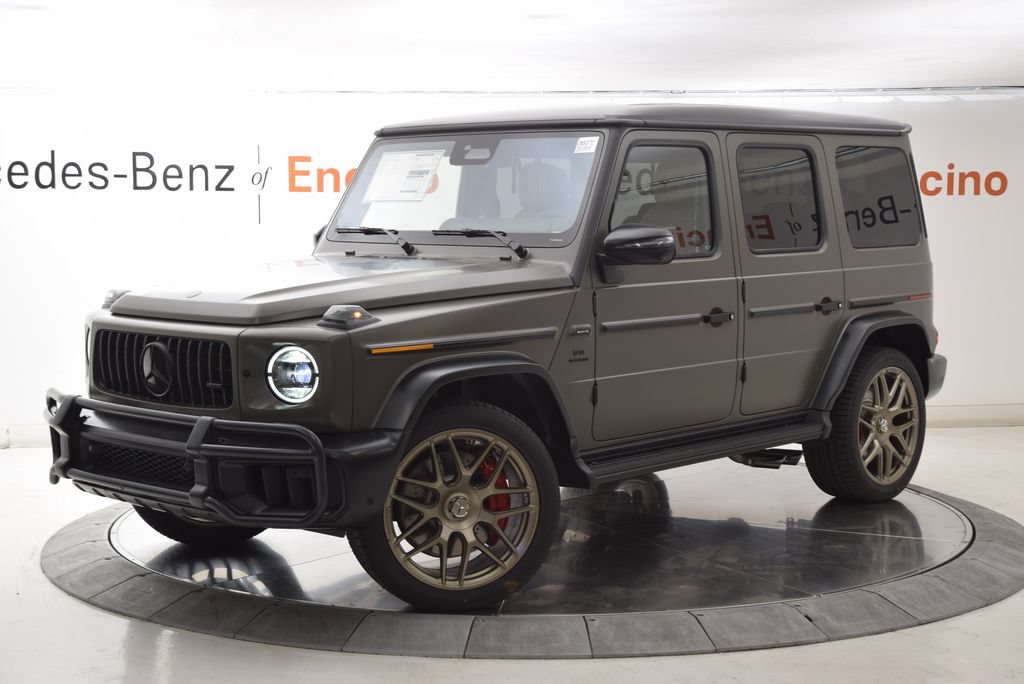 New 2026 Mercedes-Benz G 63 AMG 4MATIC image 2