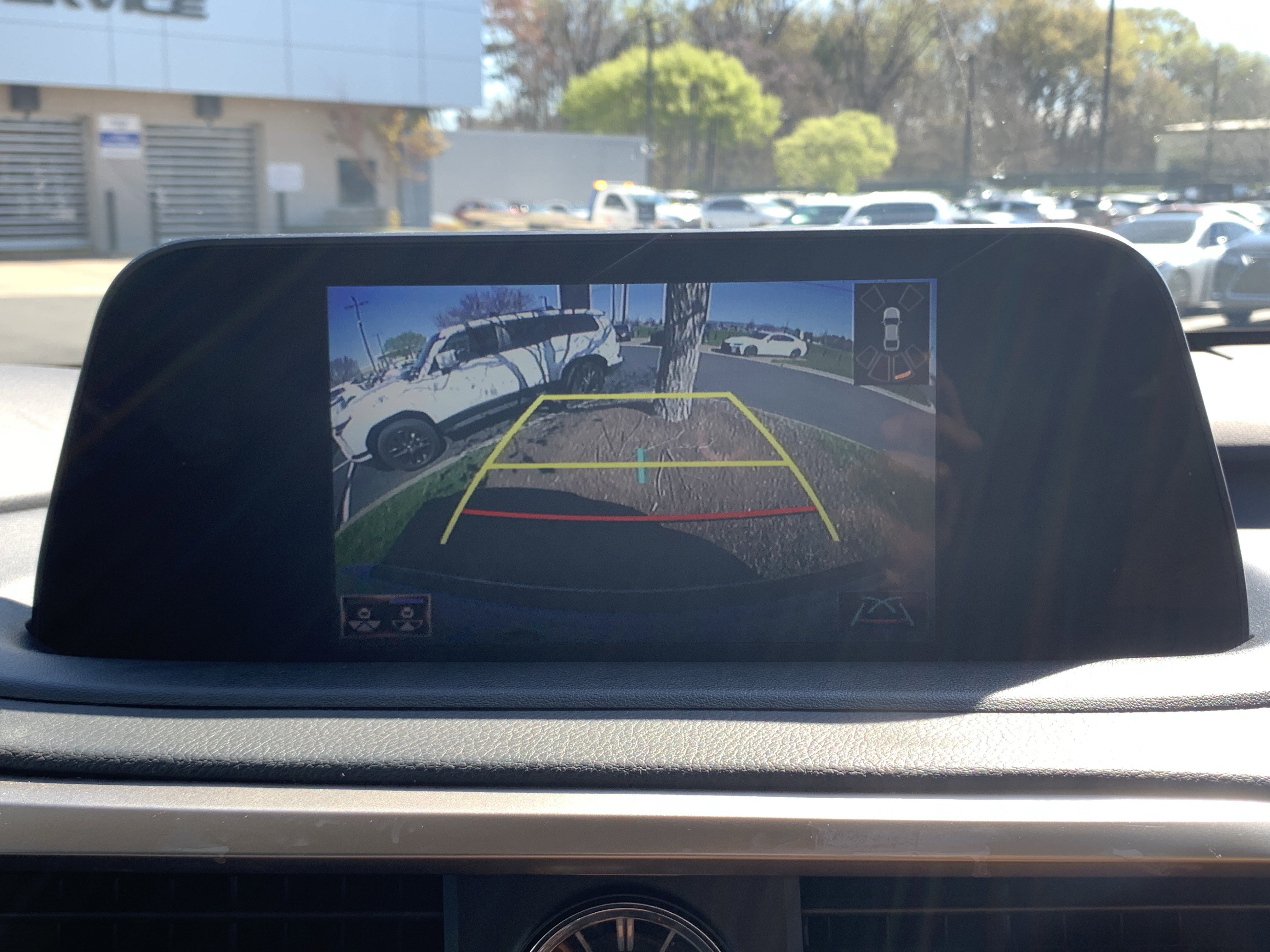 Used 2022 Lexus RX 350 350 w/ Premium Package image 25