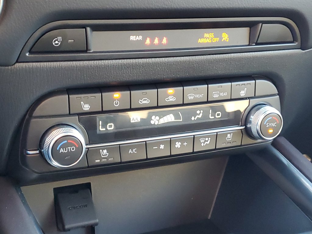 Certified 2025 MAZDA CX-5 Signature AWD/4WD image 27