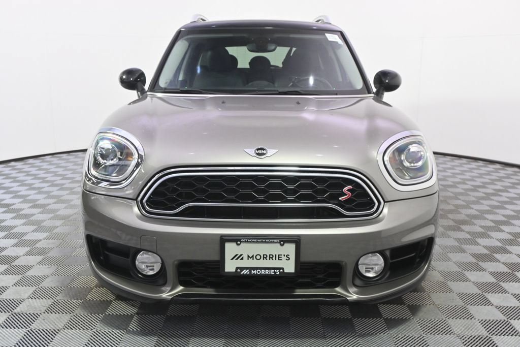 Used 2018 MINI Cooper Countryman S AWD/4WD image 10