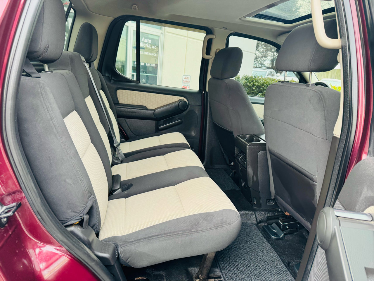 Used 2008 Ford Explorer Sport Trac Limited image 47