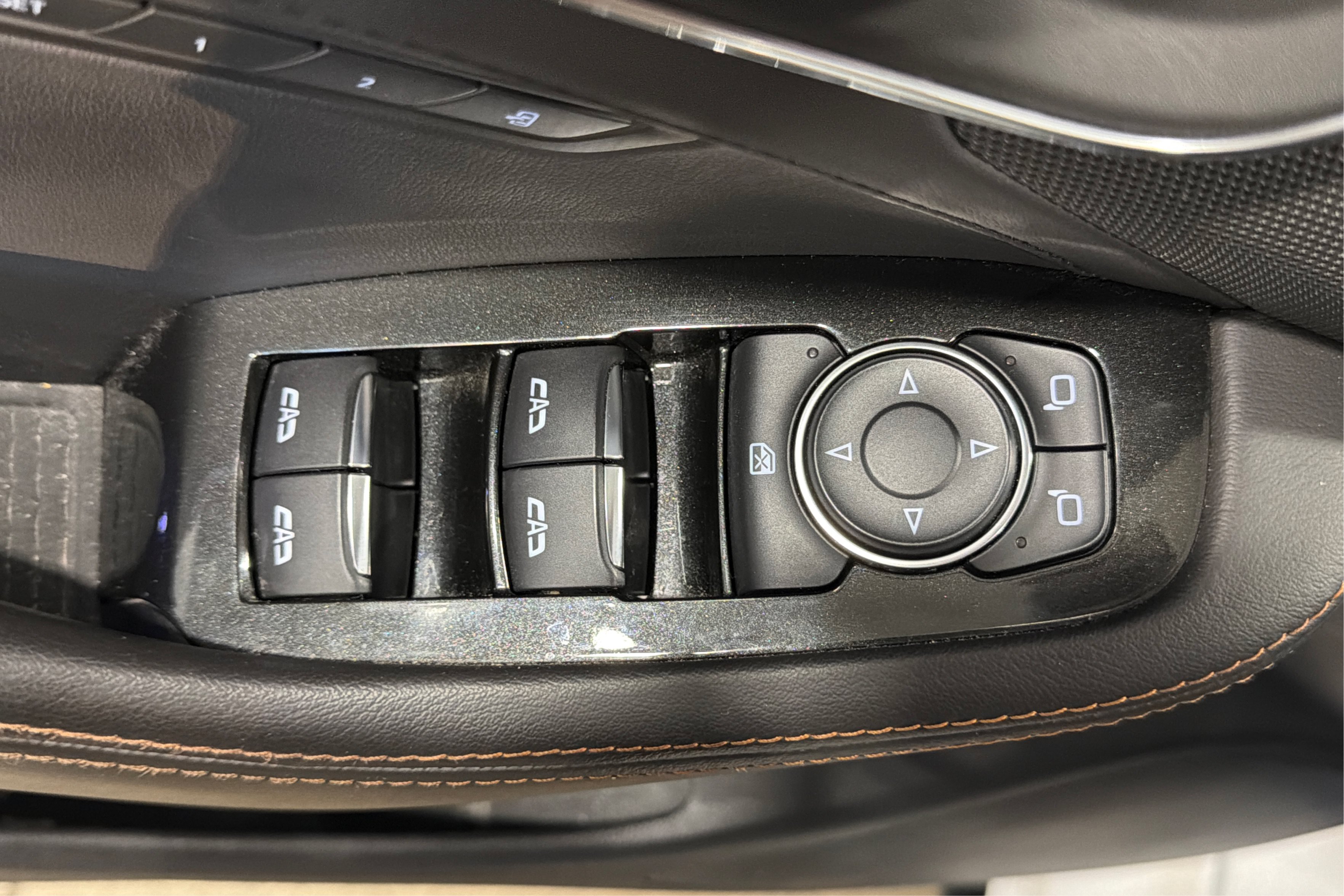 Used 2020 Cadillac CT5 Sport w/ Cold Weather Package AWD/4WD image 16