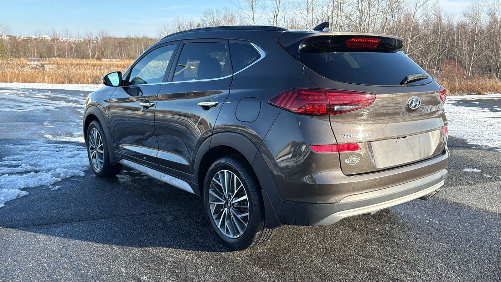 Used 2020 Hyundai Tucson Ultimate image 10
