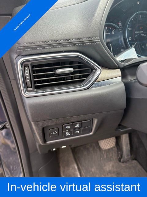 Used 2020 MAZDA CX-5 Signature AWD/4WD image 12