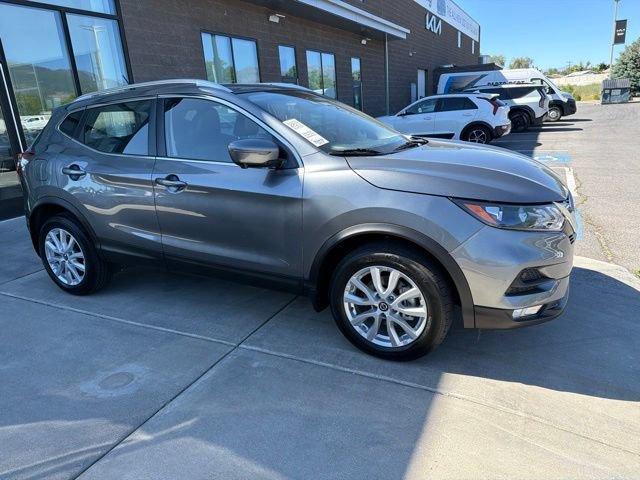 Used 2022 Nissan Rogue Sport SV w/ Technology Package