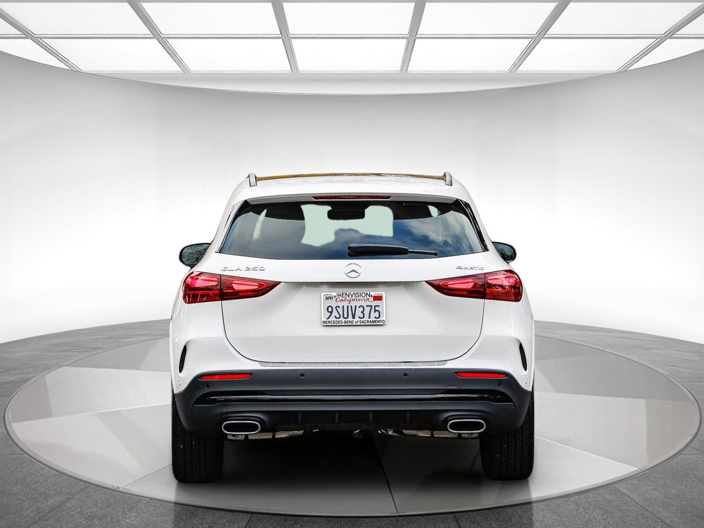 Certified 2025 Mercedes-Benz GLA 250 GLA 250 image 3