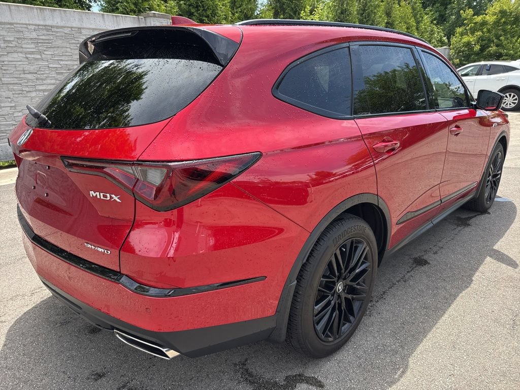 Used 2026 Acura MDX A-Spec AWD/4WD image 6
