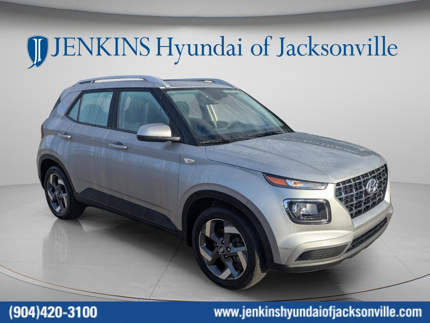 Certified 2024 Hyundai Venue SEL