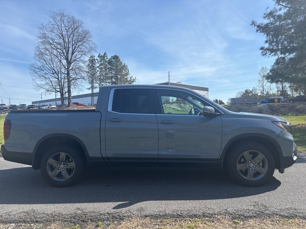 Used 2023 Honda Ridgeline RTL image 4