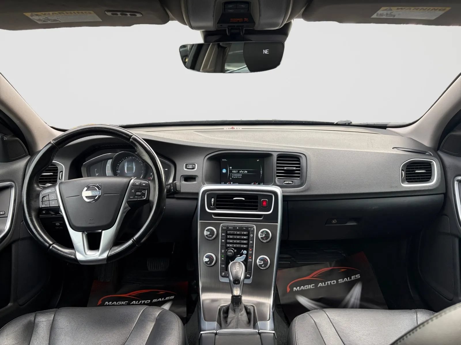 Used 2015 Volvo S60 T5 Premier AWD/4WD image 22
