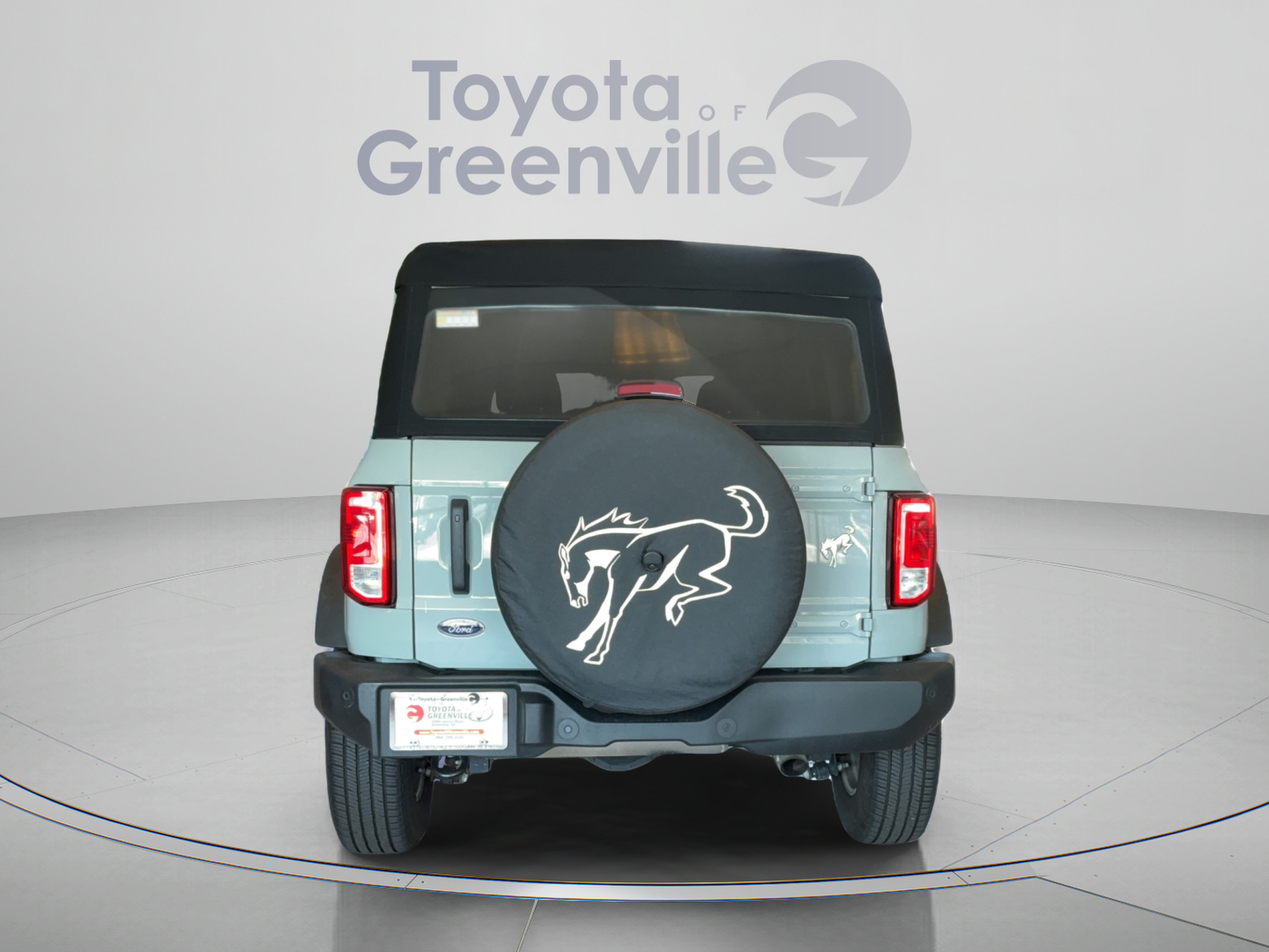 Used 2023 Ford Bronco Big Bend AWD/4WD image 5