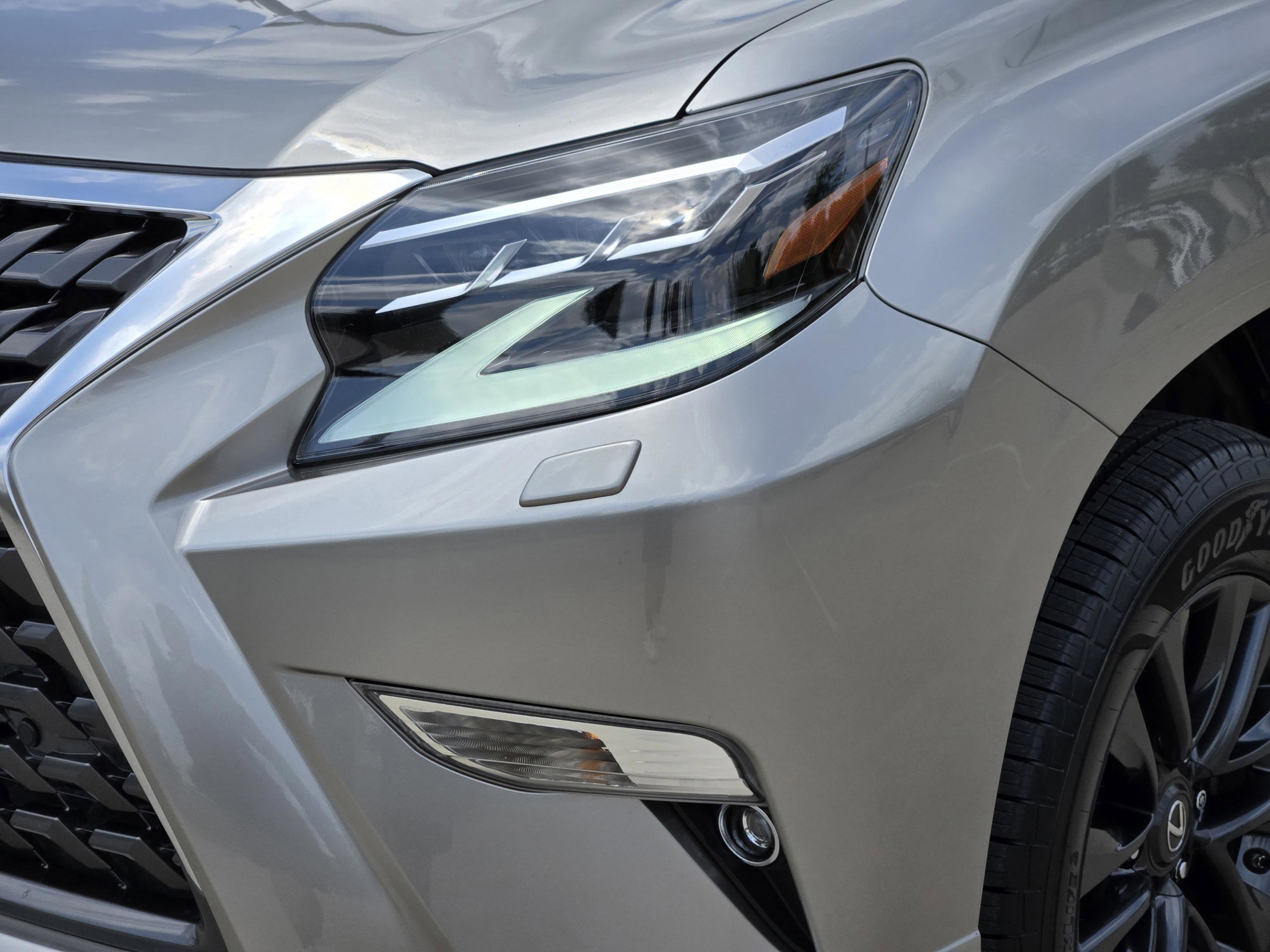 Used 2023 Lexus GX 460 Premium AWD/4WD image 39