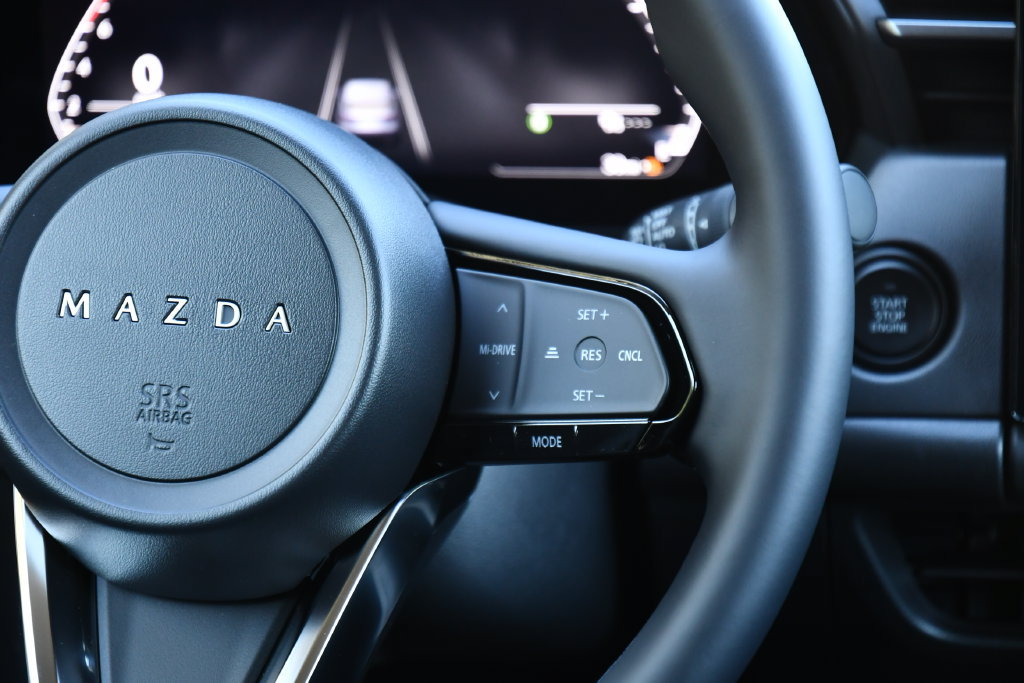 New 2026 MAZDA CX-5 Preferred AWD/4WD image 25