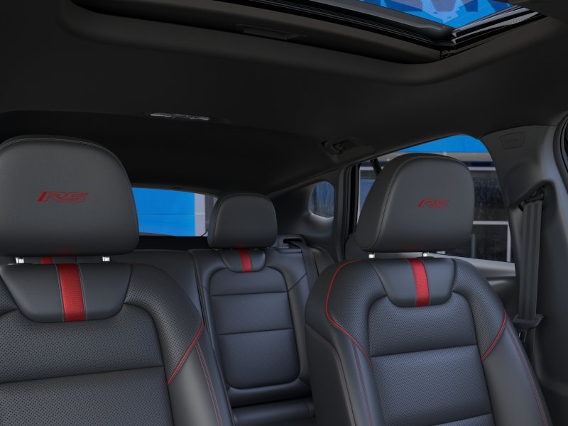 New 2026 Chevrolet Trax RS w/ Sunroof Package FWD image 26