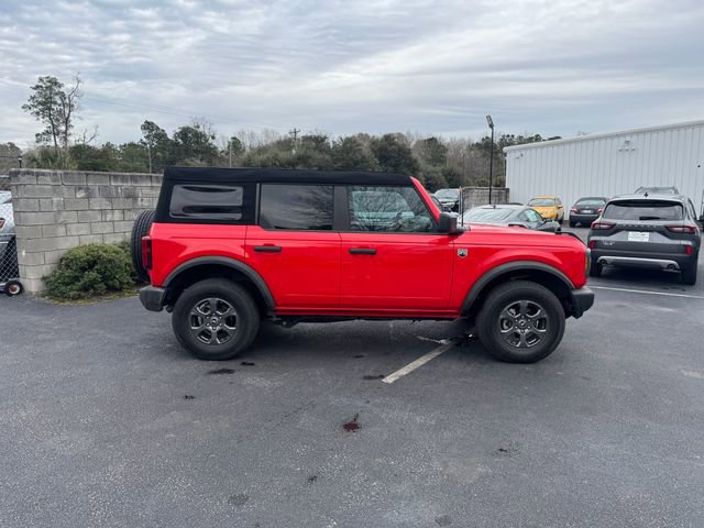 Used 2023 Ford Bronco Big Bend image 9