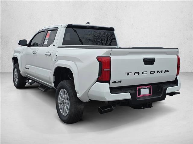New 2026 Toyota Tacoma SR5 image 3