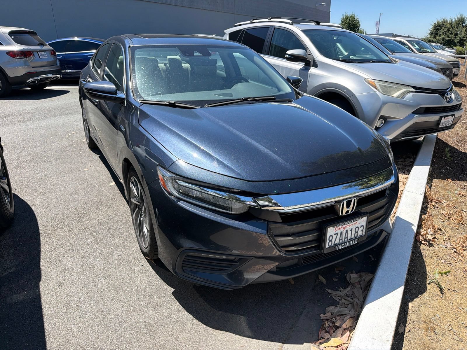 Used 2022 Honda Insight Touring image 2
