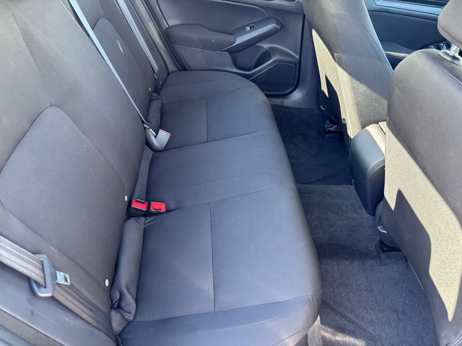 Certified 2025 Honda Civic LX image 15