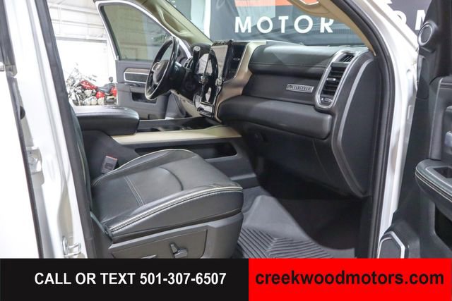 Used 2021 RAM 2500 Laramie AWD/4WD image 50