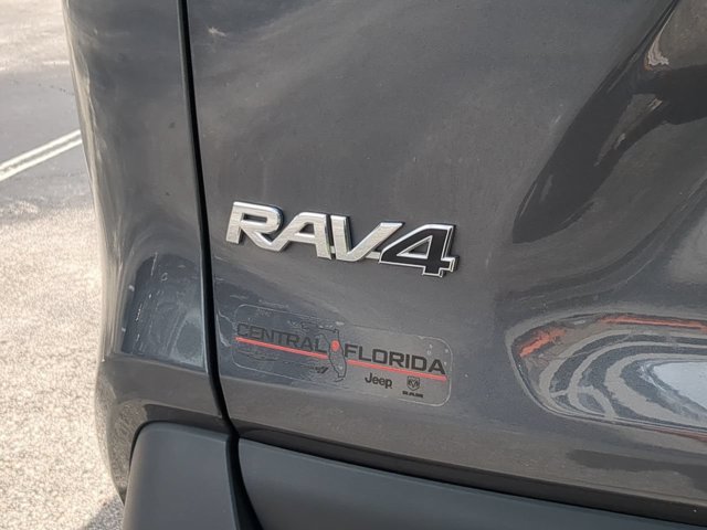 Used 2024 Toyota RAV4 XLE w/ Convenience Package FWD image 13