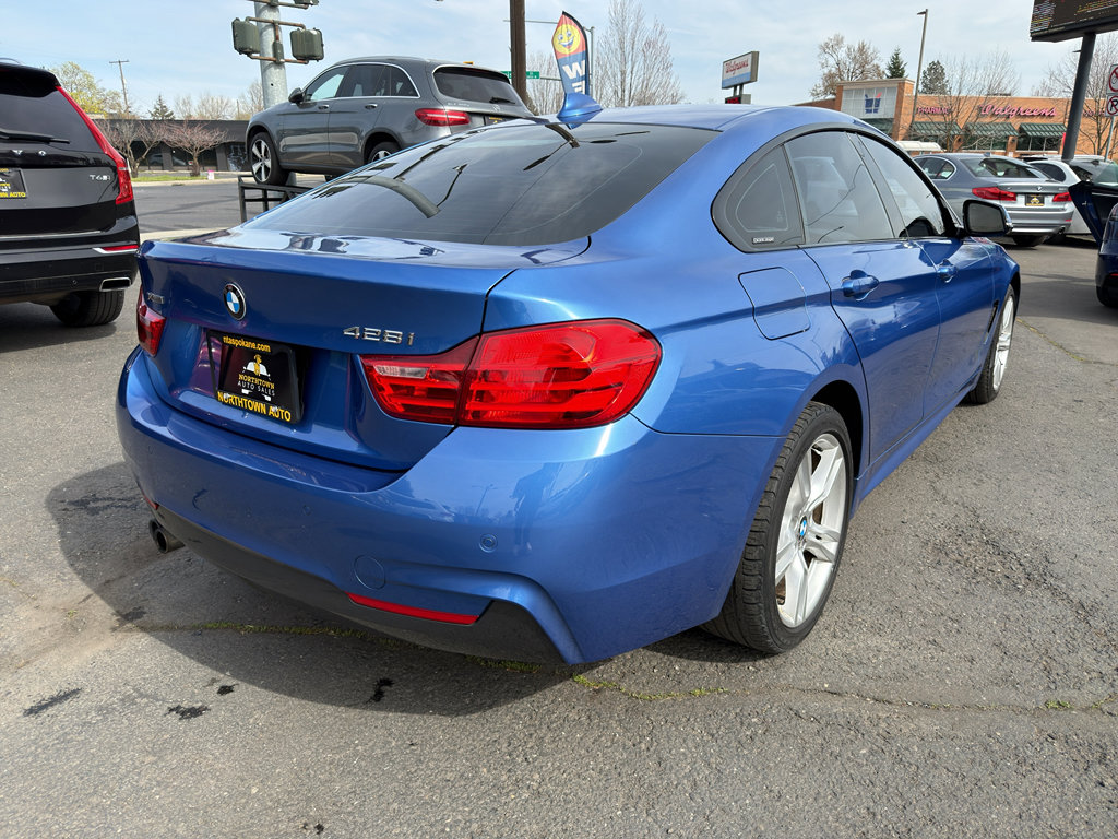 Used 2016 BMW 428i Gran Coupe xDrive AWD/4WD image 7