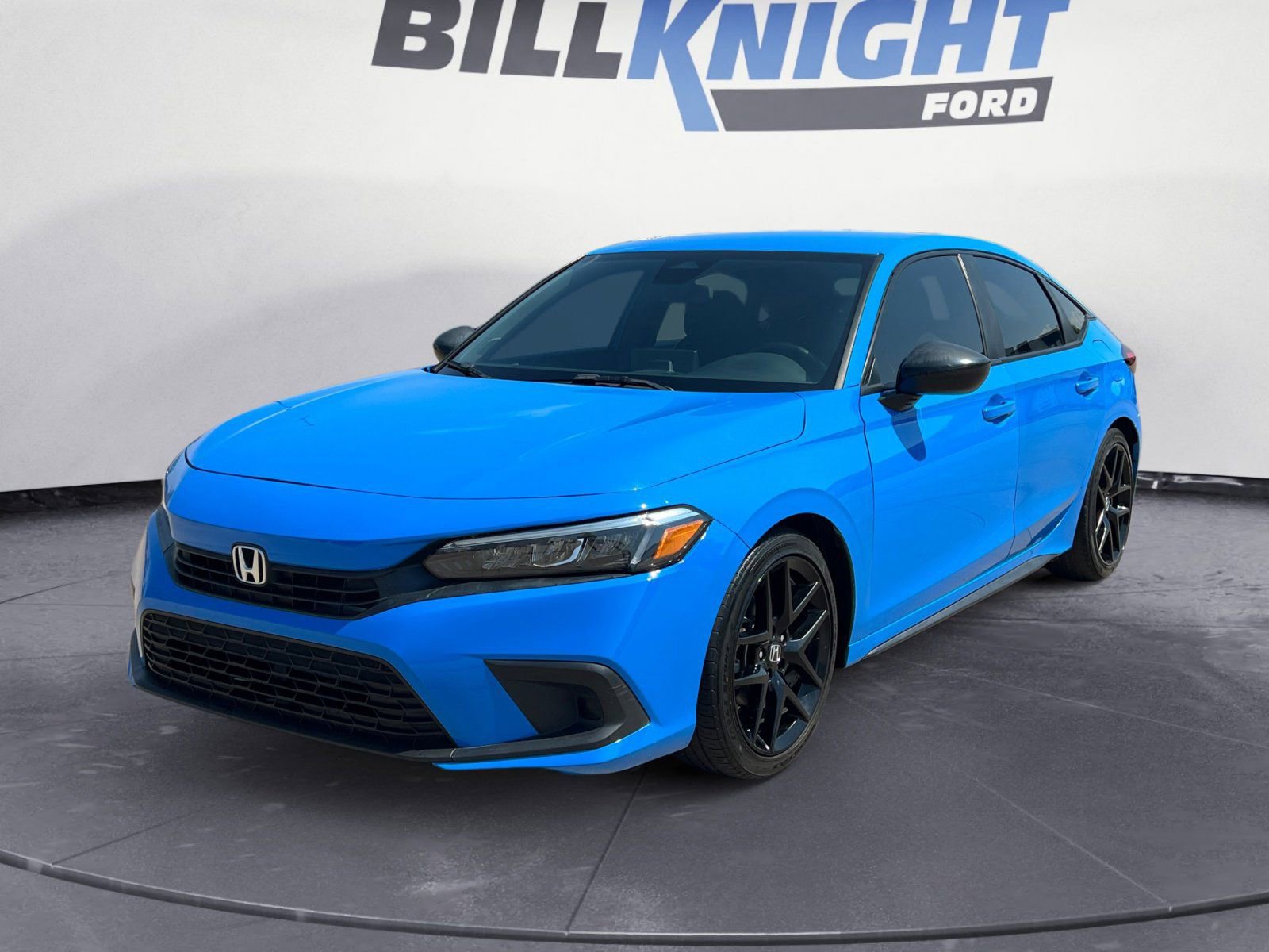 Used 2023 Honda Civic Sport