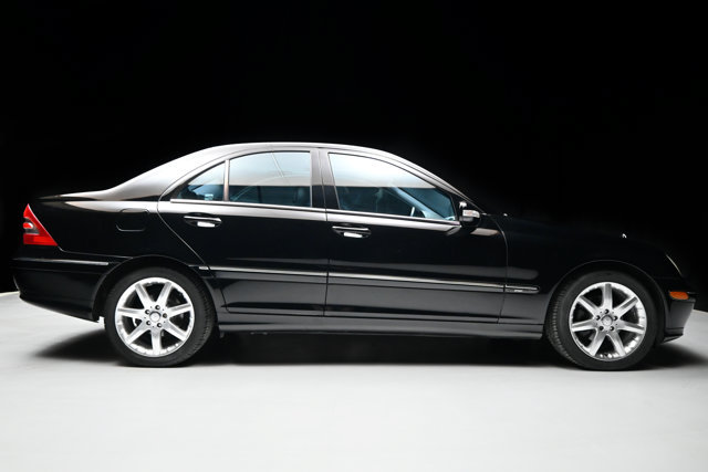 Used 2003 Mercedes-Benz C 230 Sedan image 24