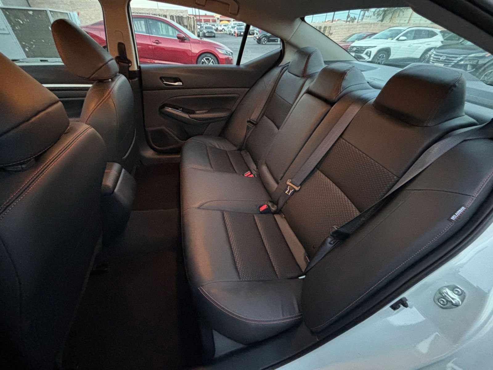 Used 2025 Nissan Altima 2.5 SR image 38