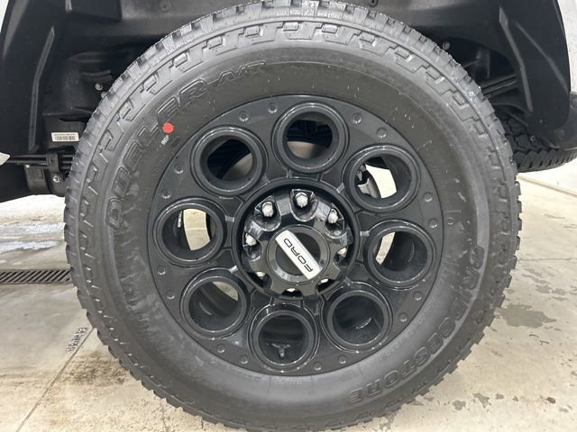 New 2026 Ford F350 Lariat w/ Black Appearance Package image 7