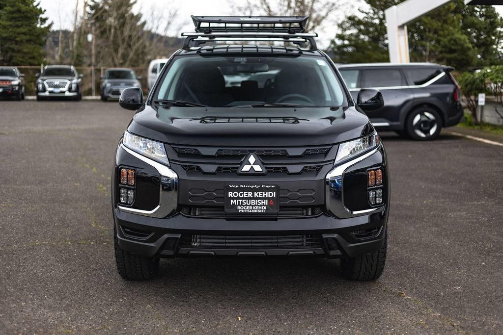 New 2026 Mitsubishi Outlander Sport LE AWD/4WD image 7