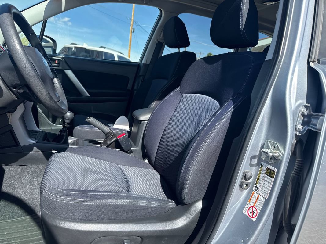 Used 2015 Subaru Forester 2.5i Premium AWD/4WD image 8