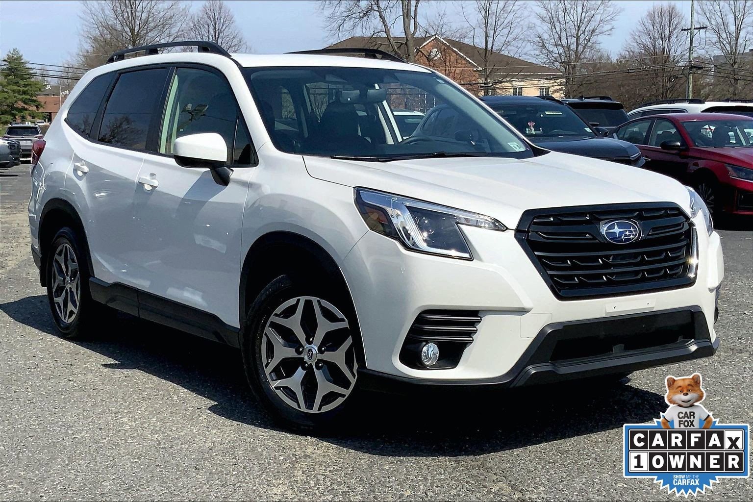 Certified 2023 Subaru Forester Premium image 2