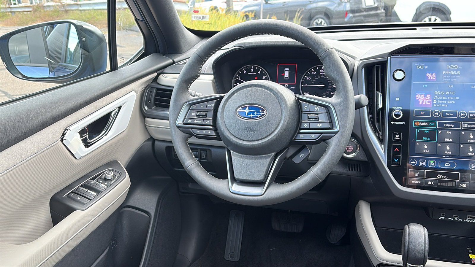 New 2026 Subaru Forester Limited AWD/4WD image 23