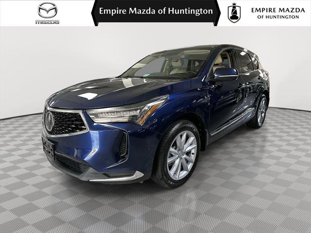 Used 2022 Acura RDX AWD