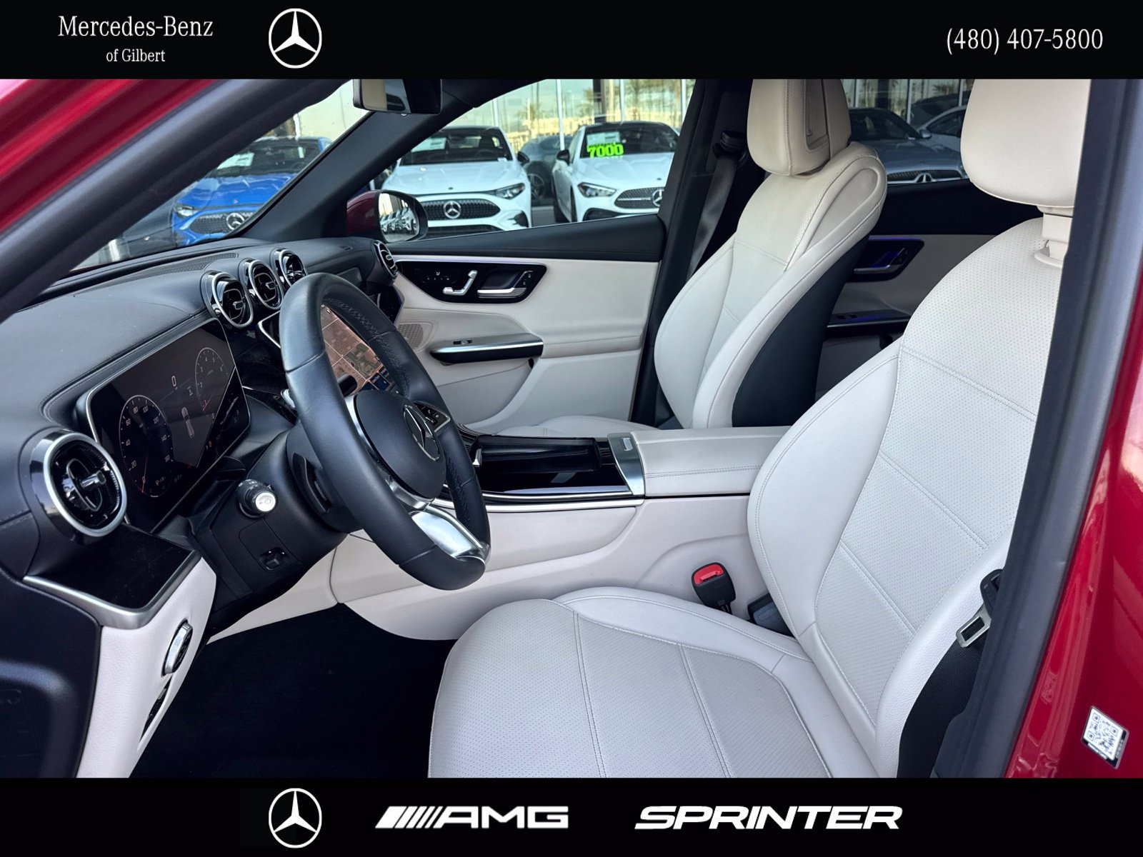 Certified 2025 Mercedes-Benz GLC 300 image 11