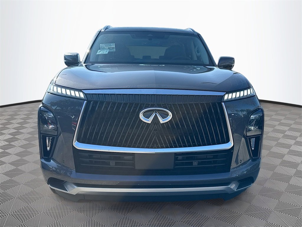New 2026 INFINITI QX80 Luxe image 2