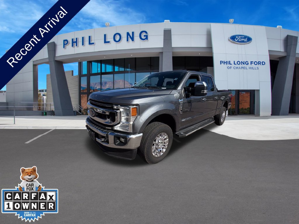 Used 2022 Ford F250 XLT w/ XLT Premium Package