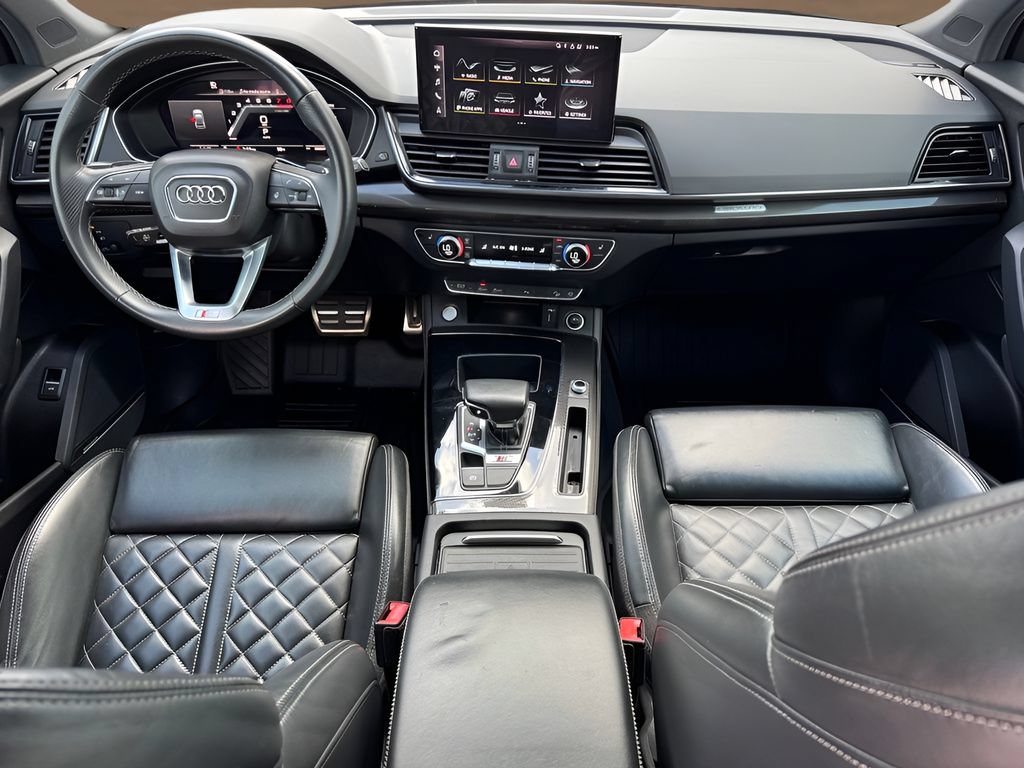 Used 2021 Audi SQ5 Premium Plus w/ Premium Plus Package AWD/4WD image 20