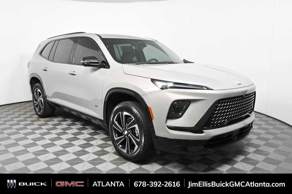 New 2026 Buick Enclave Sport Touring w/ Power Package image 22