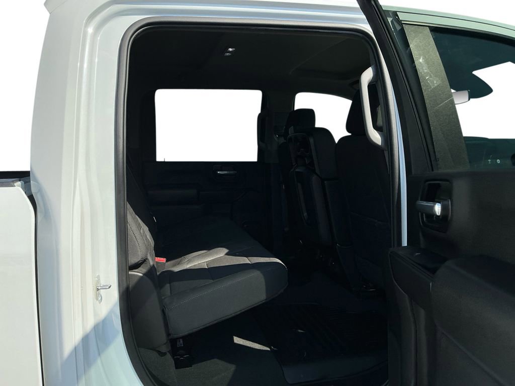 Used 2024 Chevrolet Silverado 2500 Custom w/ Custom Value Package image 23