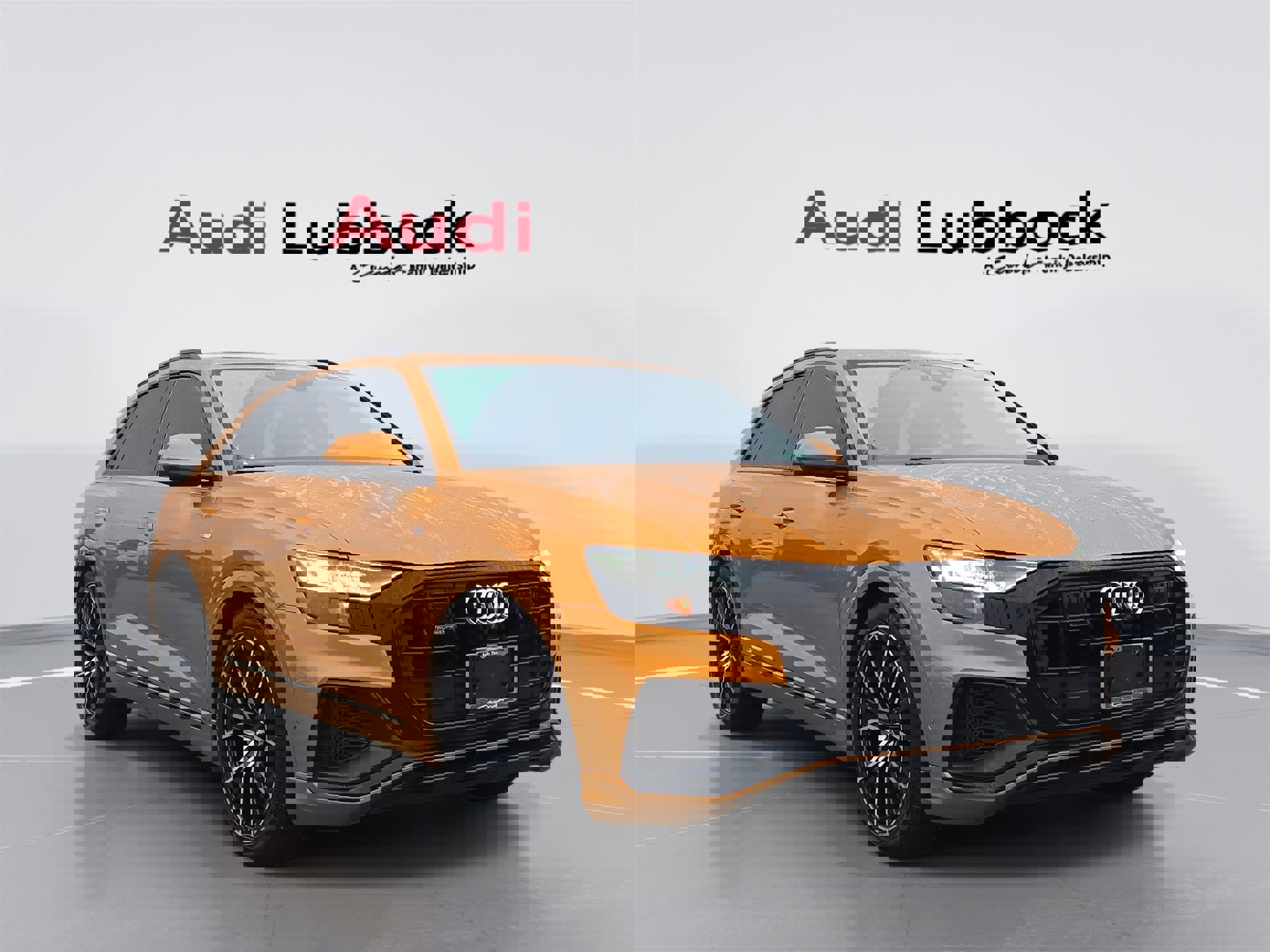 Used 2019 Audi Q8 Prestige w/ Luxury Package image 1