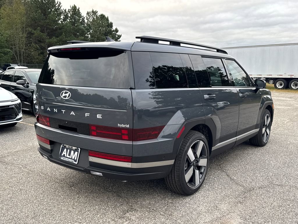 New 2026 Hyundai Santa Fe Limited image 5