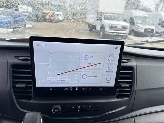 Used 2024 Ford Transit 350 Low Roof AWD w/ Load Area Protection Package image 35