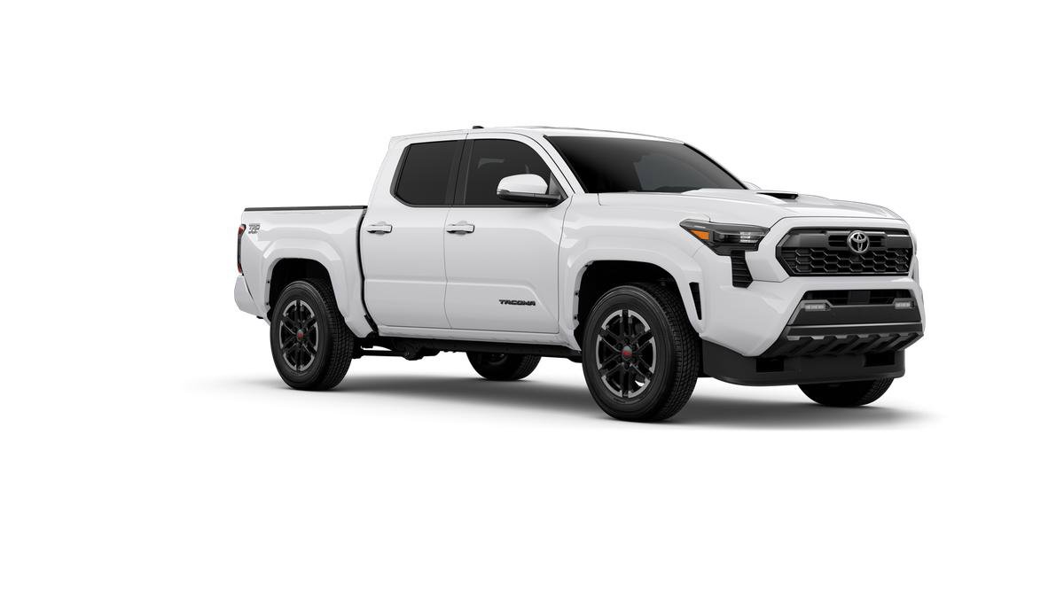 New 2025 Toyota Tacoma TRD Sport image 61